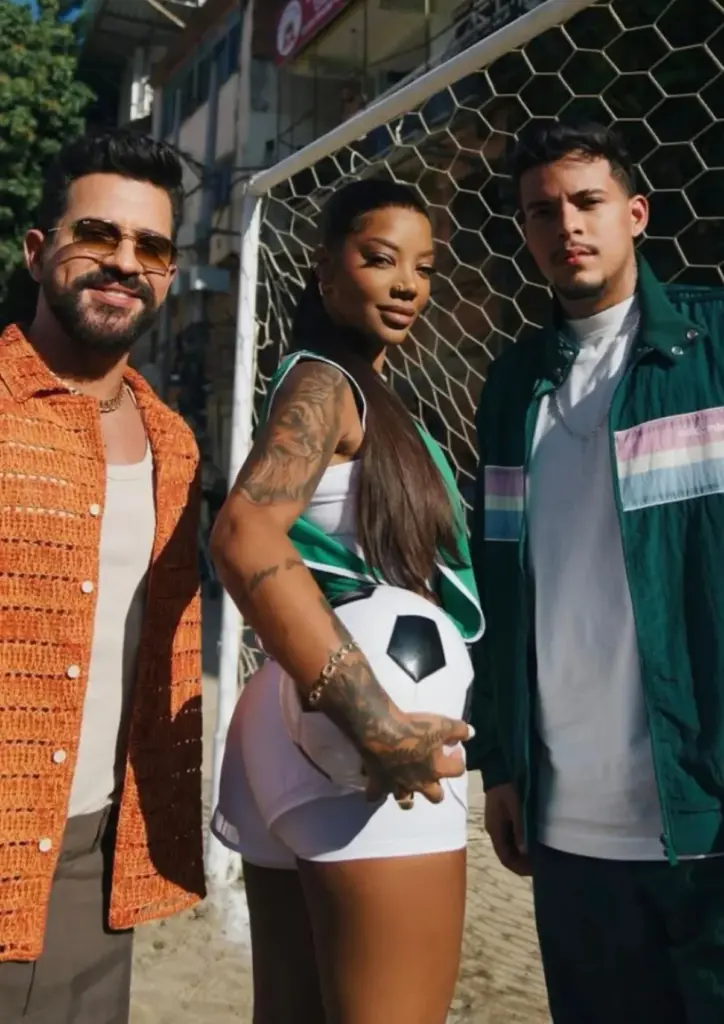 dennis dj ludmilla e felipe amorim 1