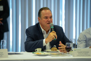 petrobras apresenta balanço em café da manhã com jornalistas