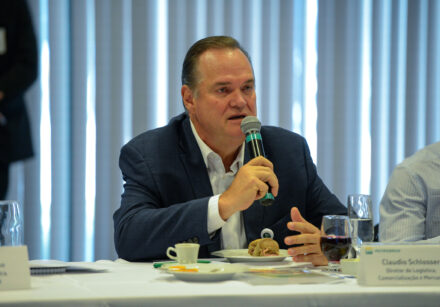 petrobras apresenta balanço em café da manhã com jornalistas