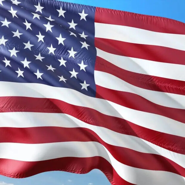 bandeira dos eua