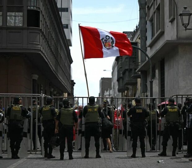 Foto: ERNESTO BENAVIDES / AFP