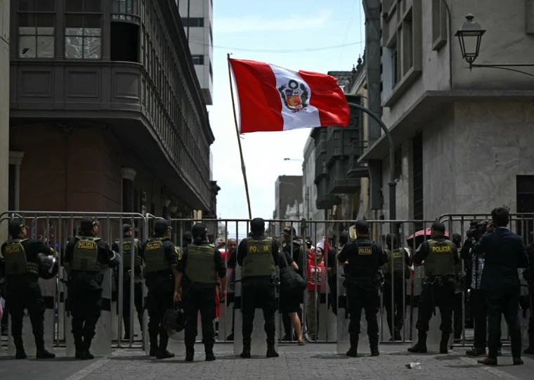Foto: ERNESTO BENAVIDES / AFP