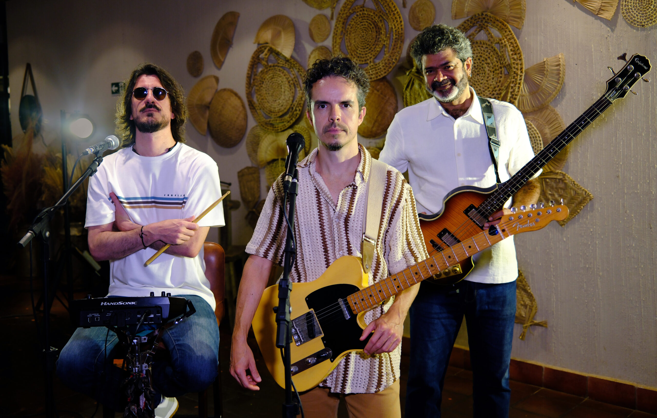 Bossa Casapark traz experiências sensoriais que unem música e gastronomia