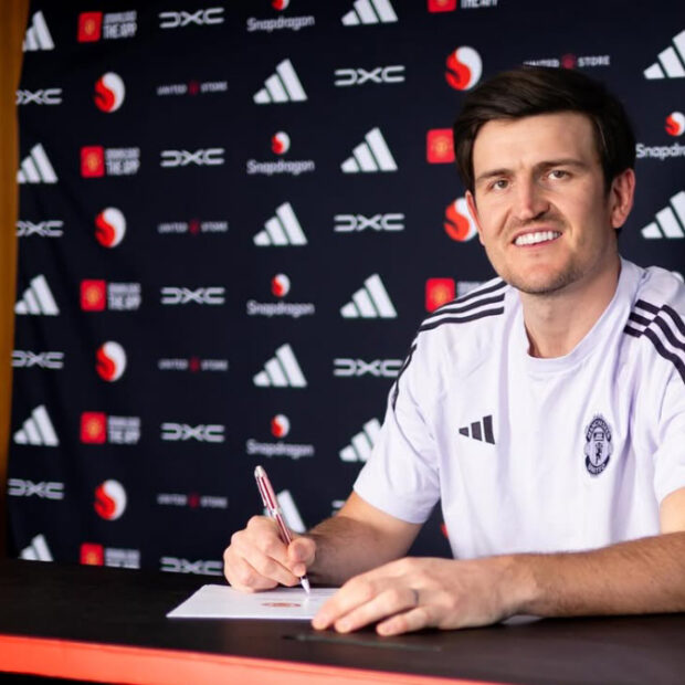 harry maguire