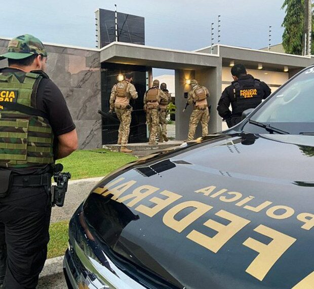 Foto: Divulgação/Polícia Federal