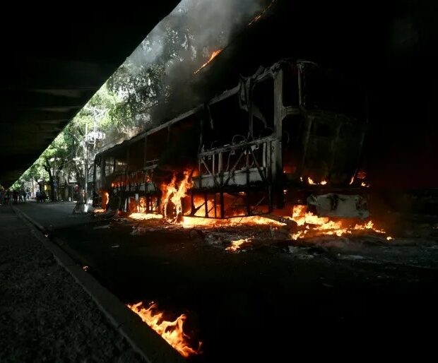 Foto: MAURO PIMENTEL / AFP