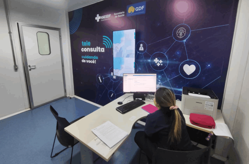 Foto: Divulgação/IgesDF