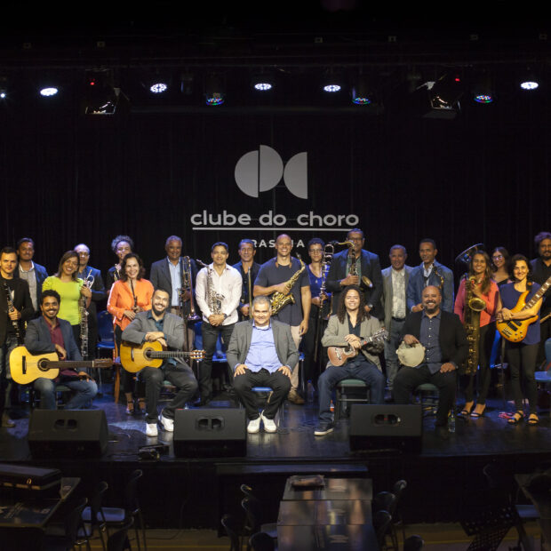 choro popular orquestra