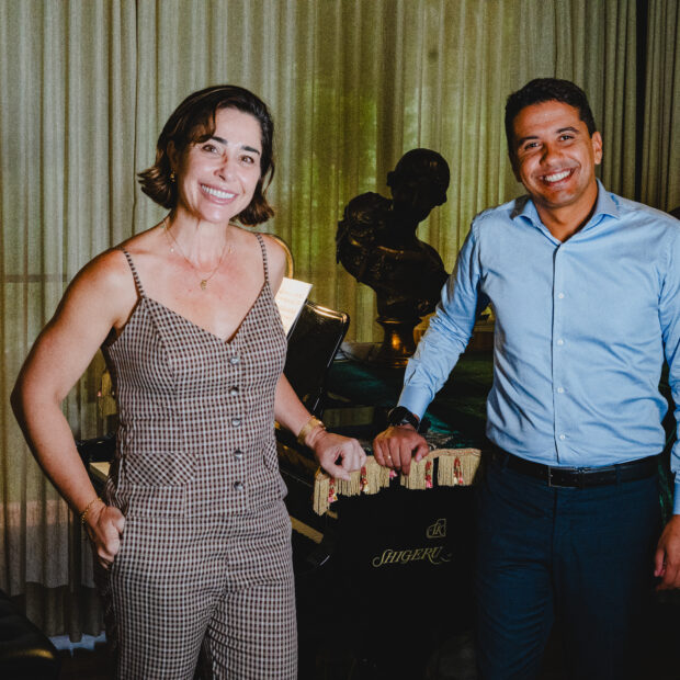 ana laura mazzei e joão guilherme barbosa