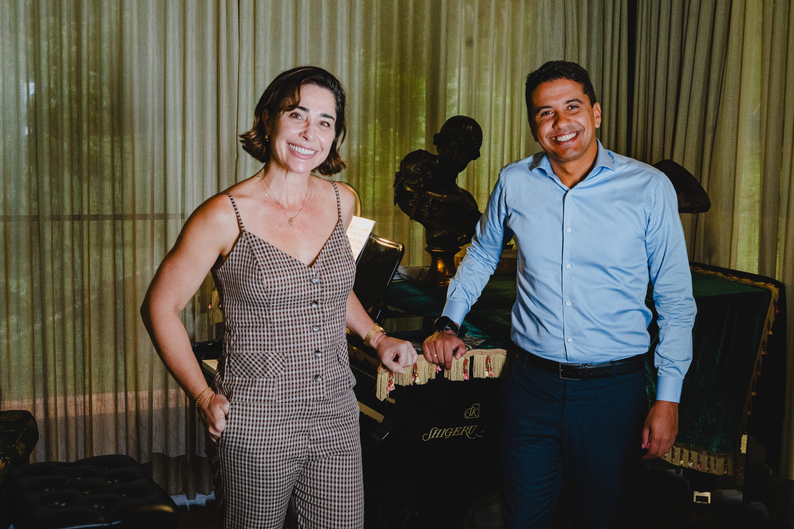 ana laura mazzei e joão guilherme barbosa