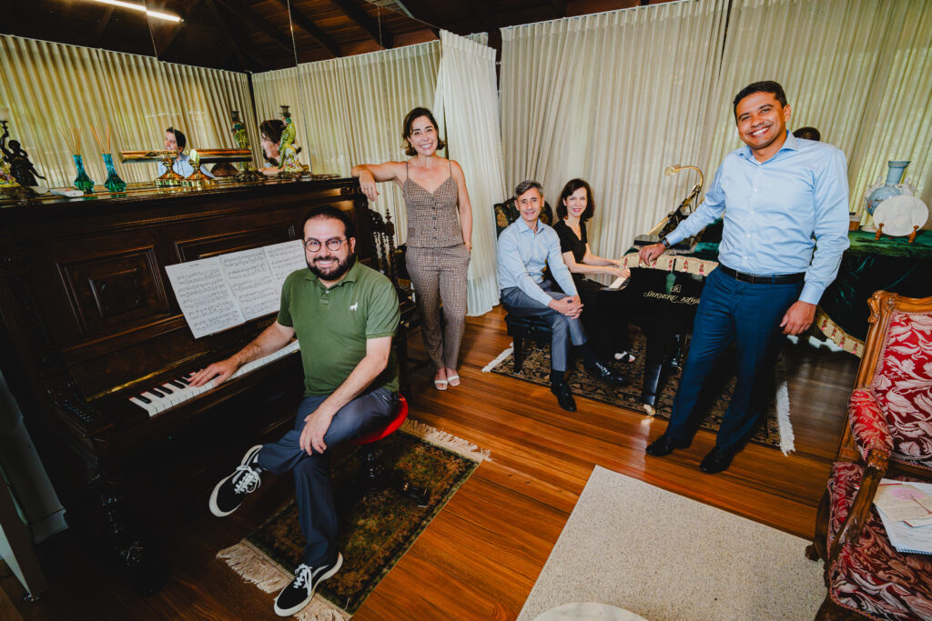 27032026 dib franciss, ana laura mazzei, julio wiziack, christiane assano e joão guilherme barbosa 1