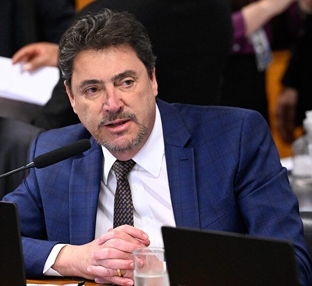 Foto: Carlos Moura/Agência Senado