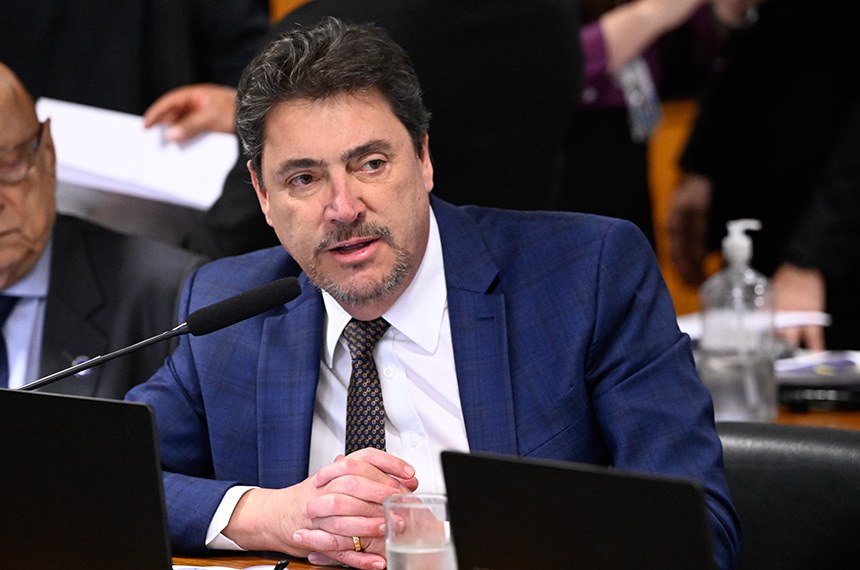 Foto: Carlos Moura/Agência Senado