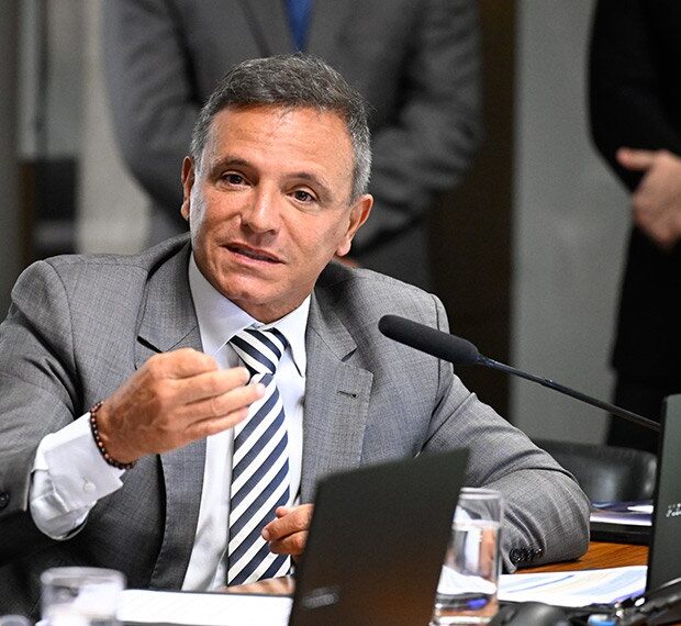 Foto: Carlos Moura/Agência Senado