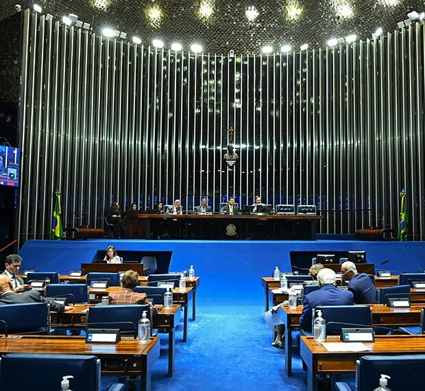 Foto: Jefferson Rudy/Agência Senado