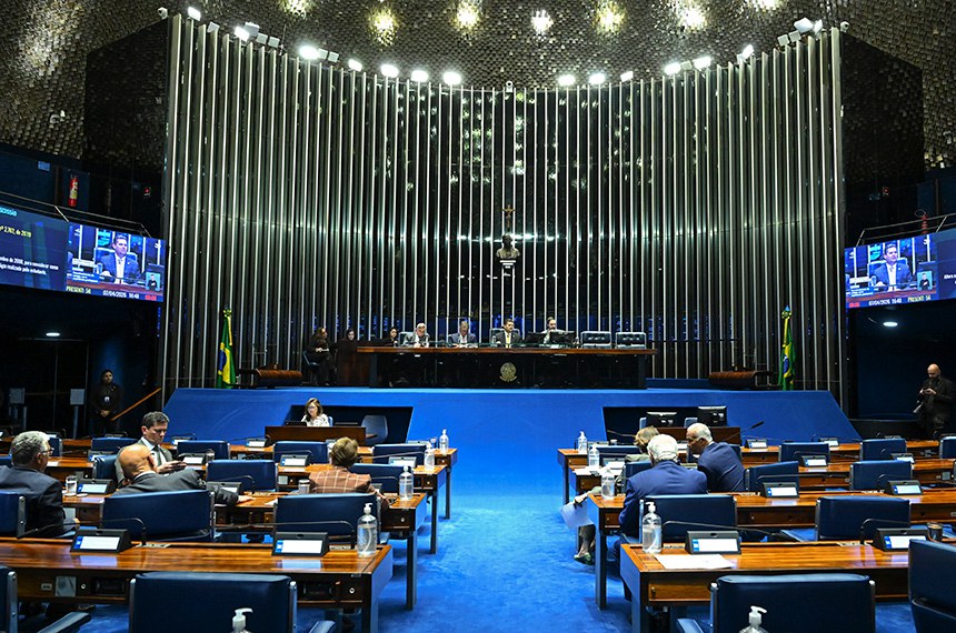 Foto: Jefferson Rudy/Agência Senado
