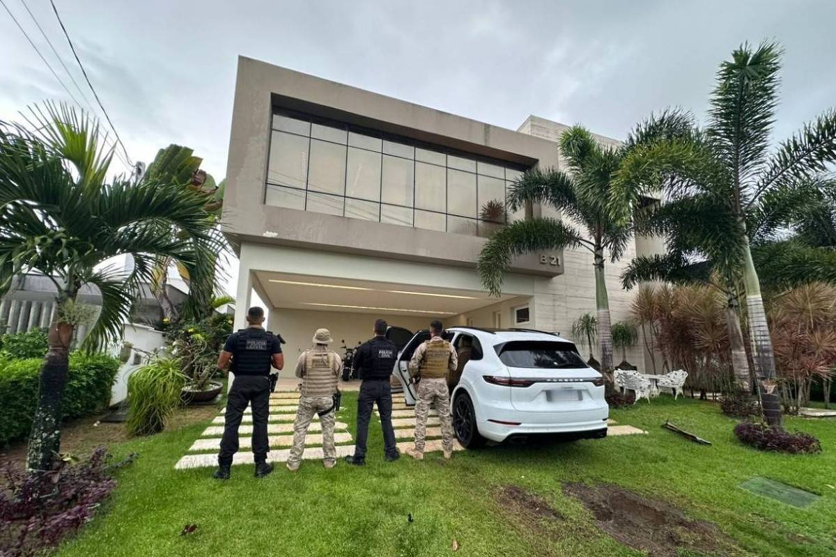 presos em operação que apura sequestro e desvio com criptomoedas em sp