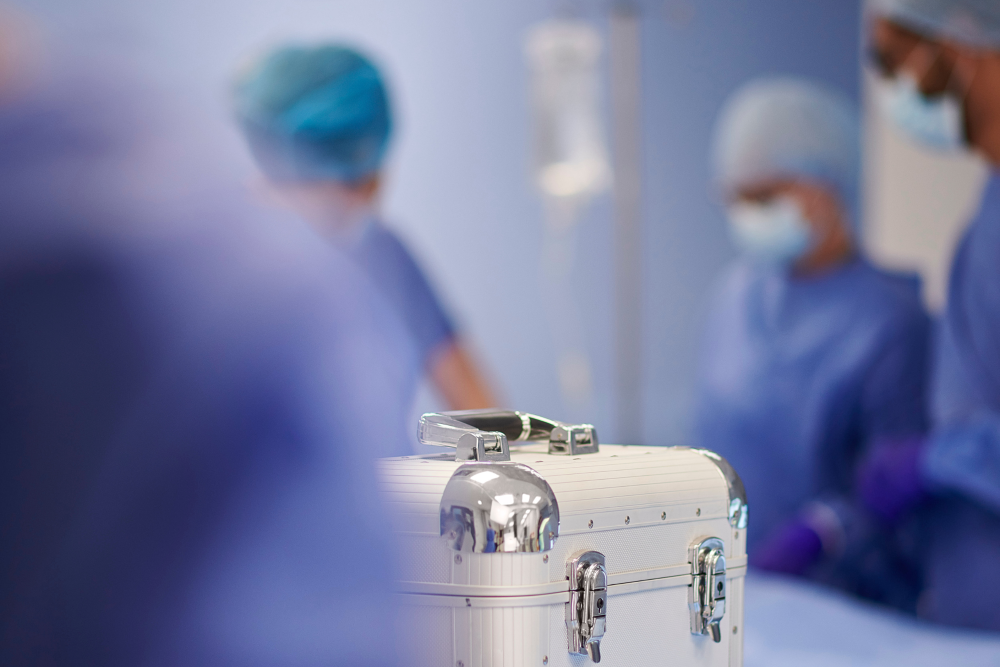 HBDF realiza dois transplantes renais com órgãos de mesmo doador