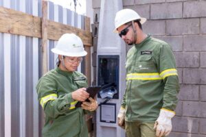 neoenergia eletricista