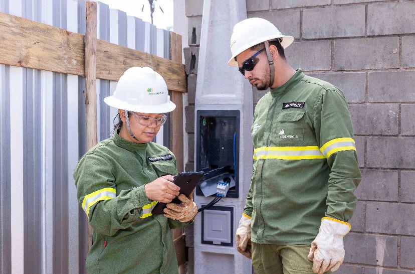 neoenergia eletricista