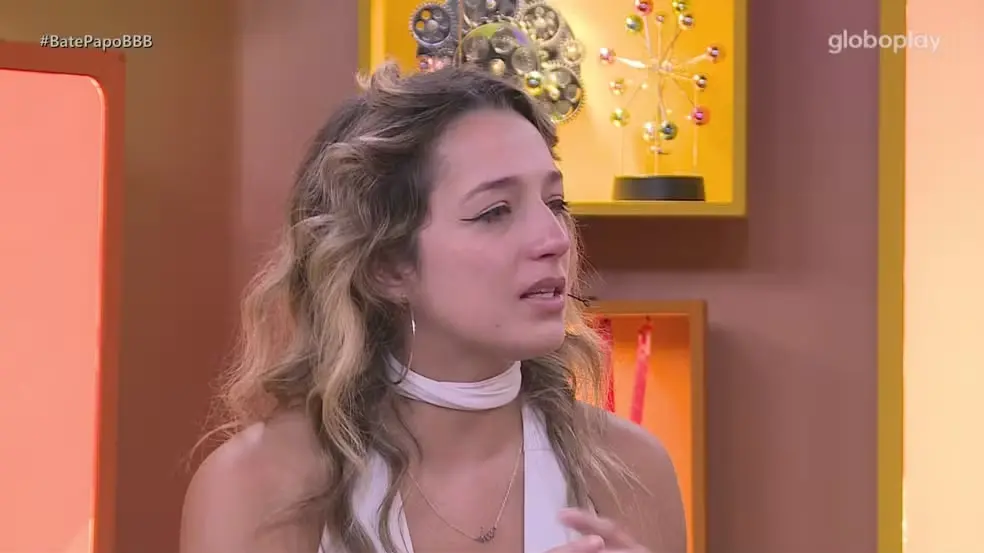 Samira admite que traiu Ana Paula e aliados no BBB 26: me dei um nó