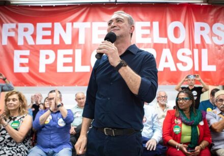 petistas históricos enfrentam plano de grupo de lula no rs e resistem a apoiar juliana brizola