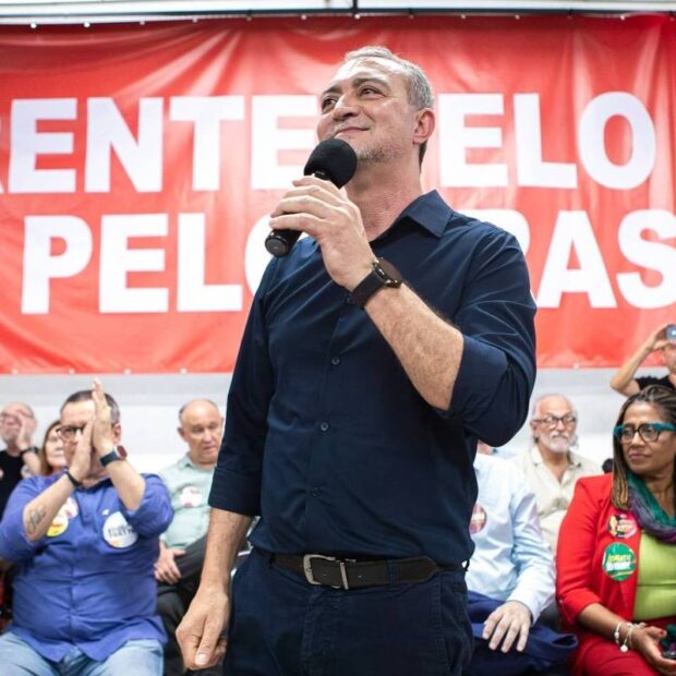 petistas históricos enfrentam plano de grupo de lula no rs e resistem a apoiar juliana brizola