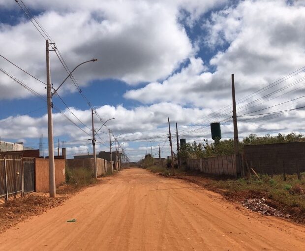 assentamento 26 de setembro. foto divulgação neoenergia
