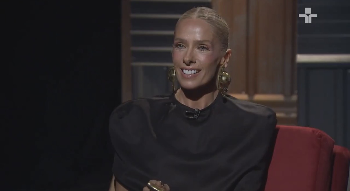 Adriane Galisteu | Créditos: Tv Cultura