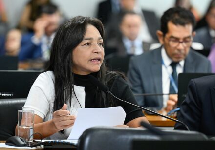 Foto: Andressa Anholete/Agência Senado