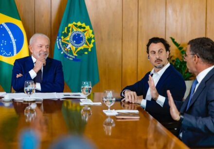 Foto: Ricardo Stuckert / PR