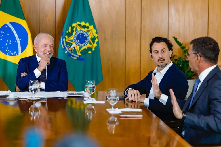 Foto: Ricardo Stuckert / PR