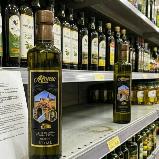 anvisa apreende azeite de oliva afonso