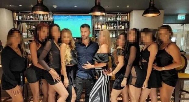 coaches de pegação exploração sexual em sp