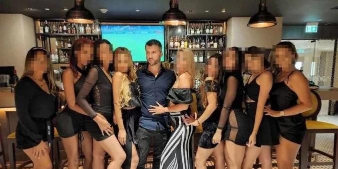 coaches de pegação exploração sexual em sp
