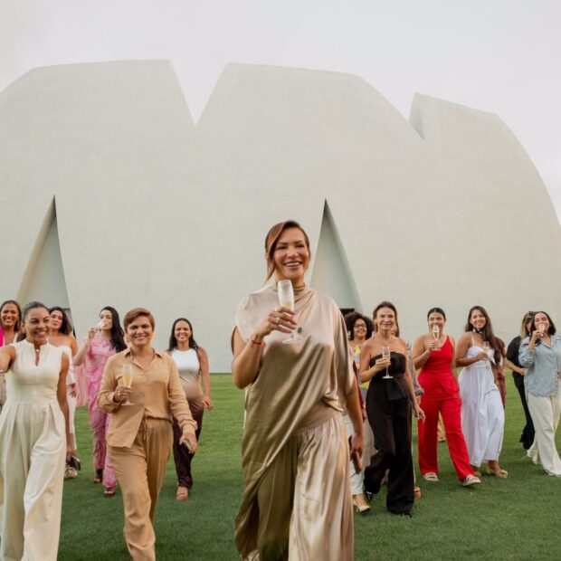 Imersão “Mais é Mais”, idealizada por Mannu Carvalho, transforma Trancoso em palco de experiência exclusiva do mercado de luxo