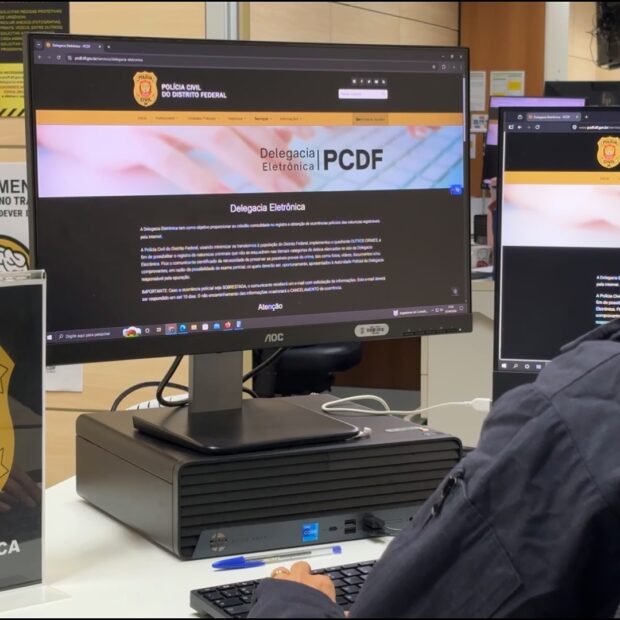 Foto: Divulgação/PCDF