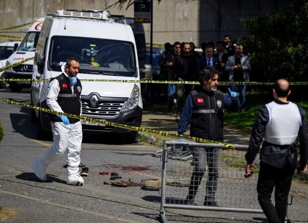 Foto: YASIN AKGUL / AFP