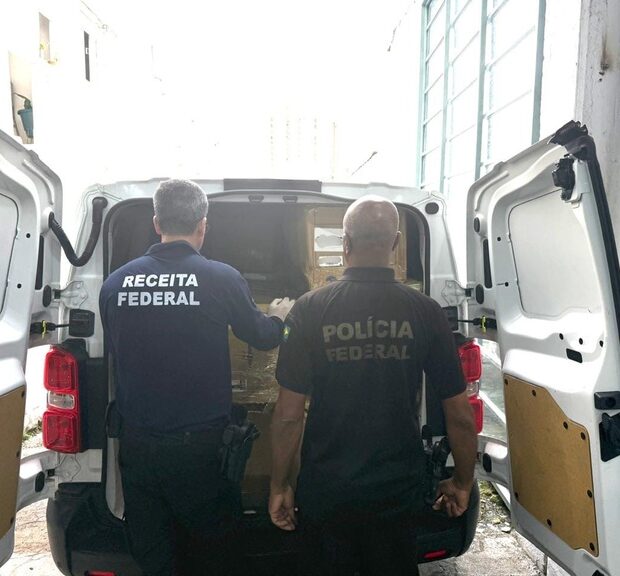 Foto: Divulgação/RFB
