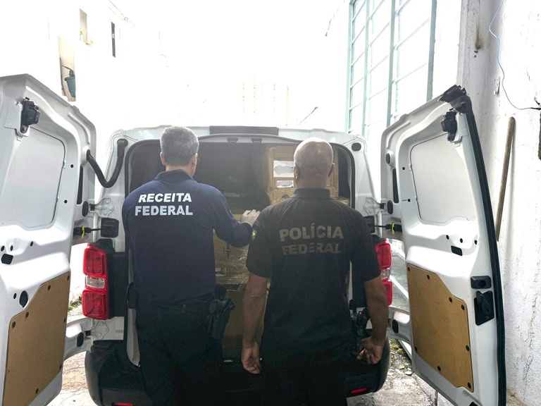 Foto: Divulgação/RFB