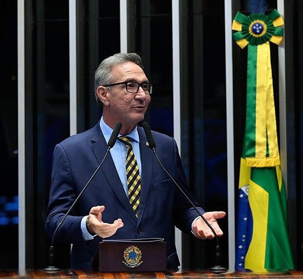 Foto: Carlos Moura/Agência Senado