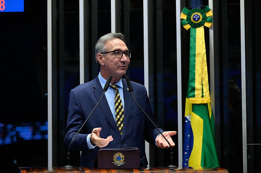 Foto: Carlos Moura/Agência Senado
