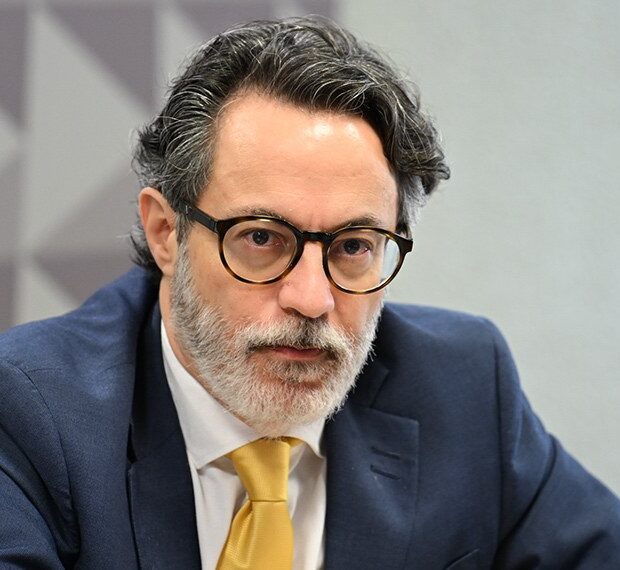 Foto: Edilson Rodrigues/Agência Senado