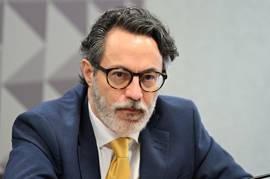 Foto: Edilson Rodrigues/Agência Senado