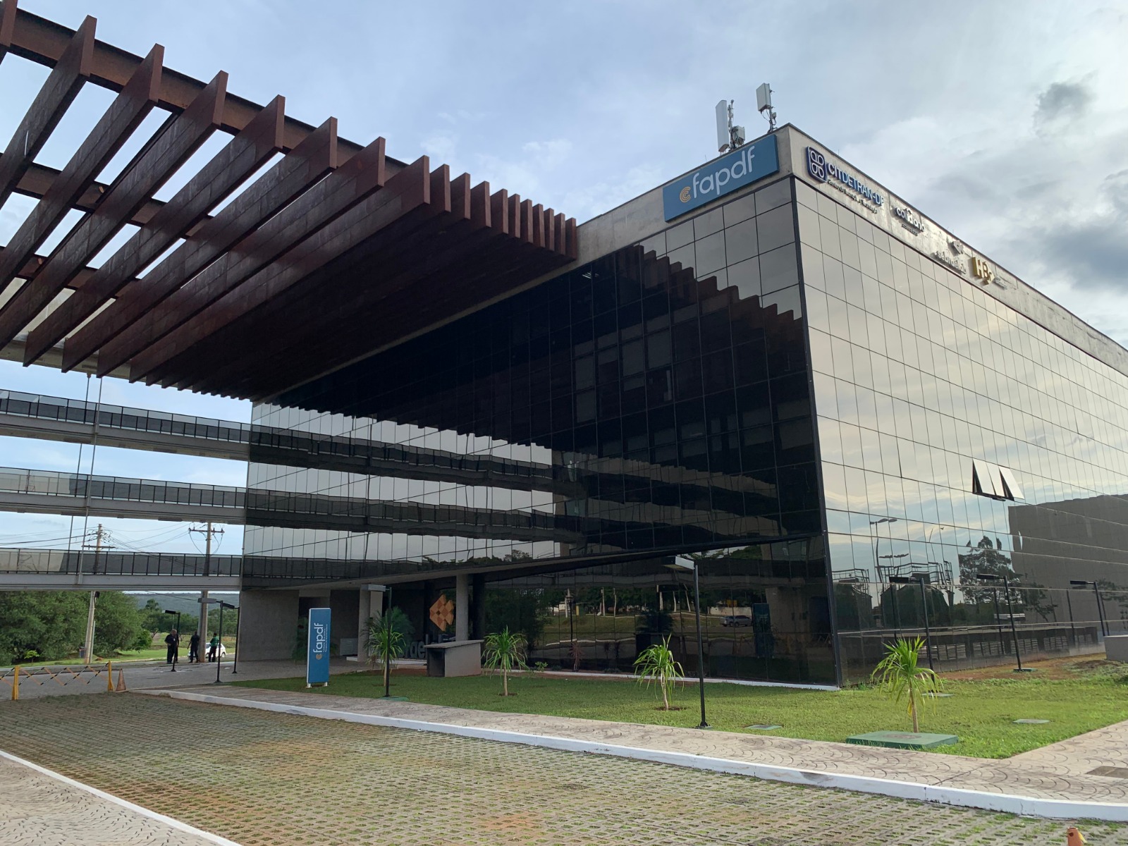 Foto: Divulgação/FAPDF