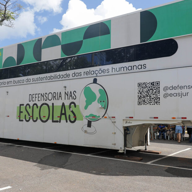 ação itinerante da dpdf e tre df