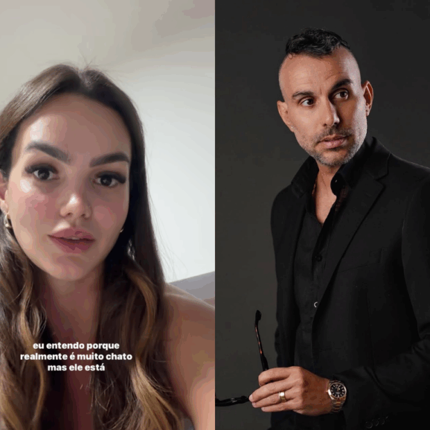 Mico Freitas sofre AVC em Portugal e filha Suzanna tranquiliza fãs