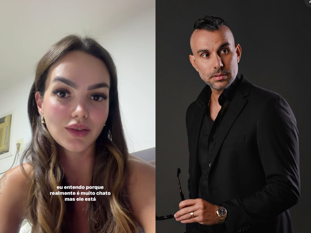 Mico Freitas sofre AVC em Portugal e filha Suzanna tranquiliza fãs