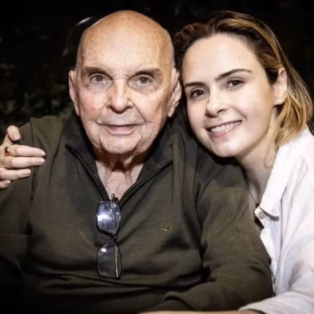 Gerardo Renault e Ana Paula Renault. | Foto: Reprodução/Instagram @anapaularenault