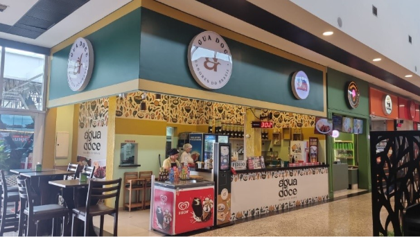 Água Doce mira Minas Gerais com cinco restaurantes e R$ 3,5 mi